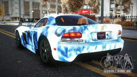 Dodge Viper Dajesen S14 para GTA 4