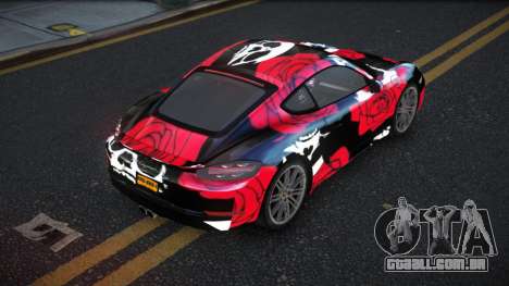 Porsche Cayman Ratria S14 para GTA 4