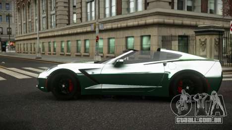 Chevrolet Corvette Huyico para GTA 4
