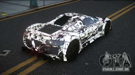 Gumpert Apollo Viernian S14 para GTA 4