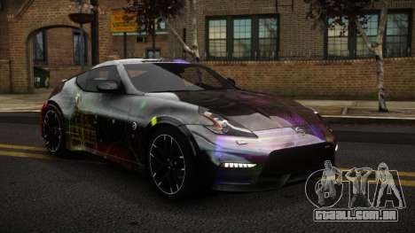 Nissan 370Z Neyrick S6 para GTA 4