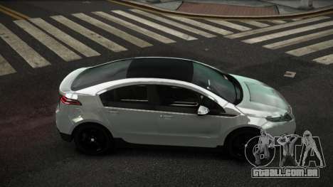 Chevrolet Volt Buqu para GTA 4