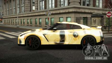 Nissan GT-R Desiater S4 para GTA 4