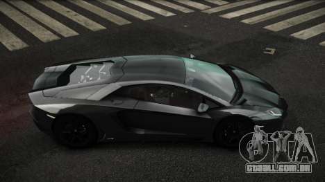 Lamborghini Aventador Cuga para GTA 4
