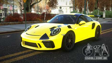 Porsche 911 Jeam S7 para GTA 4