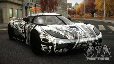 Koenigsegg Agera Elrahse S14 para GTA 4