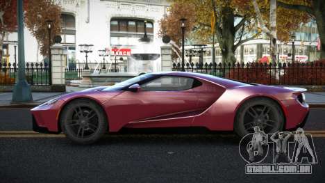 Ford GT Lurosa para GTA 4