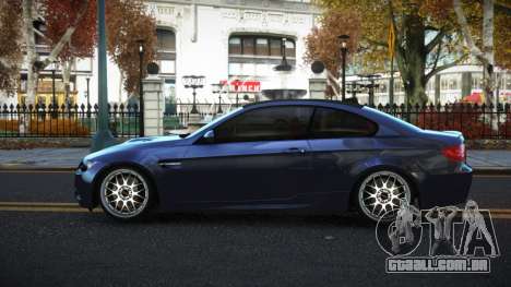 BMW M3 E92 Leqedojoj para GTA 4