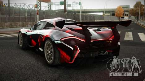 McLaren P1 Exana S3 para GTA 4