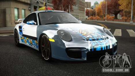 Porsche 977 Vinex S3 para GTA 4