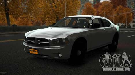 Dodge Charger Kedvad para GTA 4