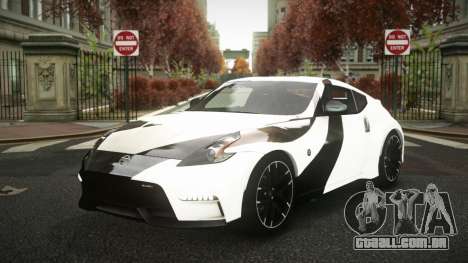 Nissan 370Z Lychren S5 para GTA 4