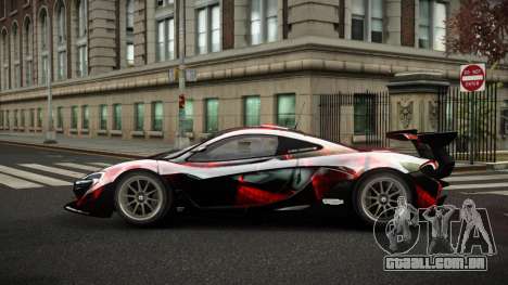 McLaren P1 Exana S3 para GTA 4