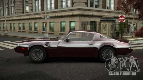 Pontiac Trans AM Donua para GTA 4