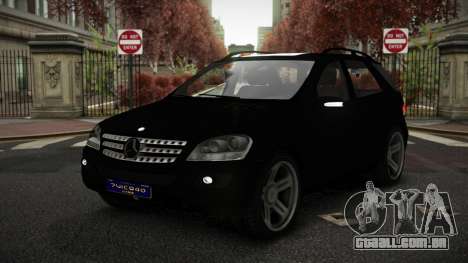 Mercedes-Benz ML 500 Nacor para GTA 4