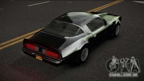 Pontiac Trans AM Huxvixa para GTA 4