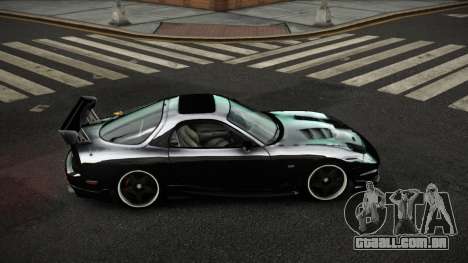 Mazda RX-7 Puhjikis para GTA 4