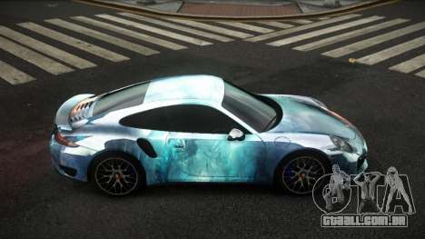 Porsche 911 Anrejaen S6 para GTA 4