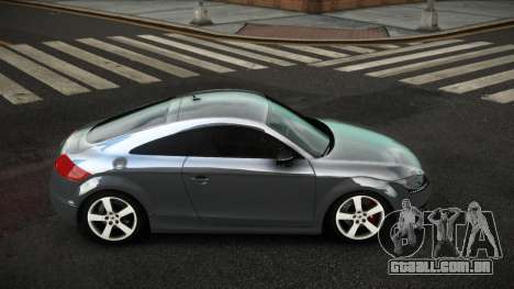 Audi TT Gaveqikex para GTA 4