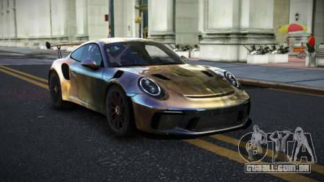 Porsche 911 Jeam S11 para GTA 4