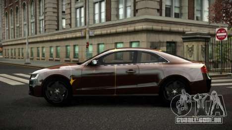 Audi RS5 Niallien S3 para GTA 4