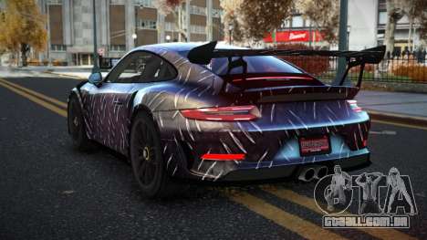 Porsche 911 Jeam S9 para GTA 4