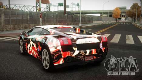 Lamborghini Gallardo Hanelisa S10 para GTA 4