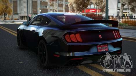 Ford Mustang Anser S2 para GTA 4