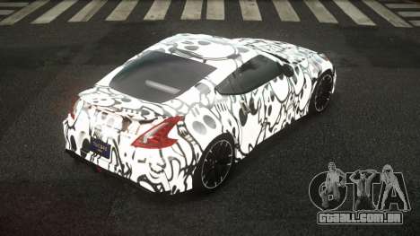 Nissan 370Z Lychren S3 para GTA 4