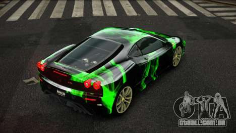 Ferrari F430 Jangoah S4 para GTA 4