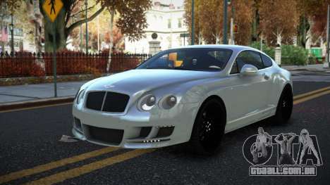 Bentley Continental Sejoro para GTA 4