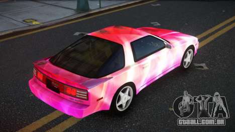 Toyota Supra Vinbeth S10 para GTA 4