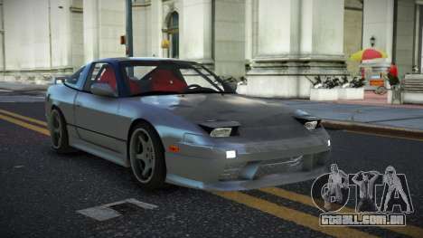 Nissan 240SX Kevu para GTA 4