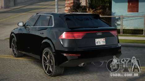 Audi Q8 Keamdon para GTA San Andreas
