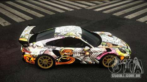 Porsche 911 Thotyea S1 para GTA 4