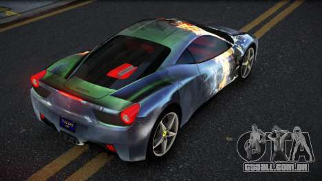 Ferrari 458 Hayan S9 para GTA 4