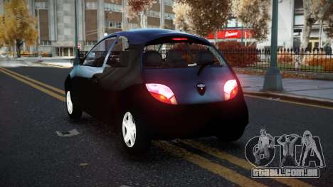 Ford Ka Bogoyeq para GTA 4