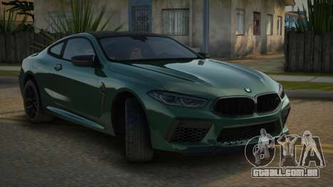 BMW M8 F92 Steicsa para GTA San Andreas