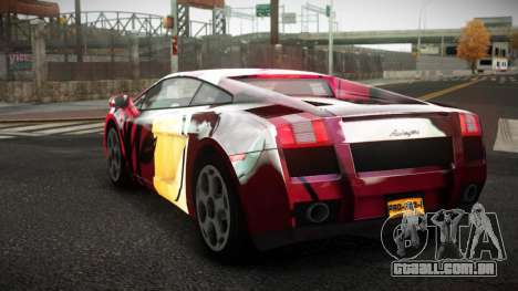 Lamborghini Gallardo Sejaniel S14 para GTA 4