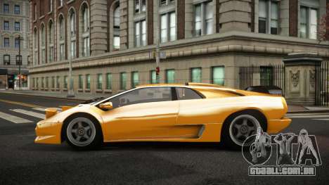 Lamborghini Diablo Sedrony para GTA 4