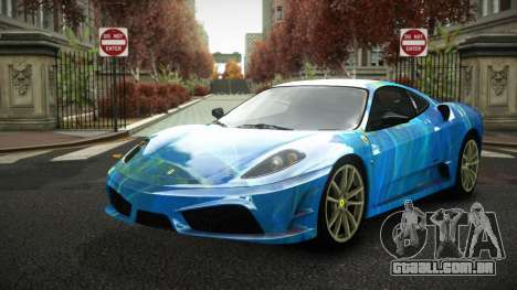 Ferrari F430 Jangoah S7 para GTA 4