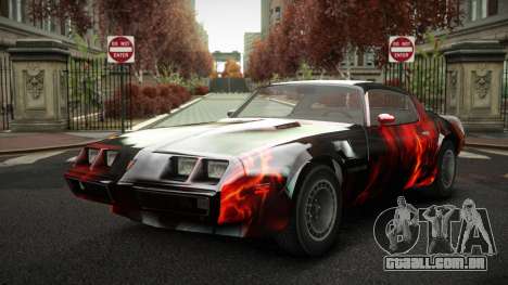 Pontiac Trans AM Donua S7 para GTA 4