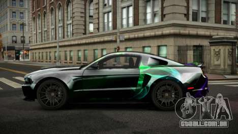 Ford Mustang Huntin S7 para GTA 4