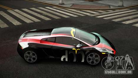 Lamborghini Gallardo Sejaniel S11 para GTA 4