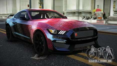 Ford Mustang Anser S4 para GTA 4