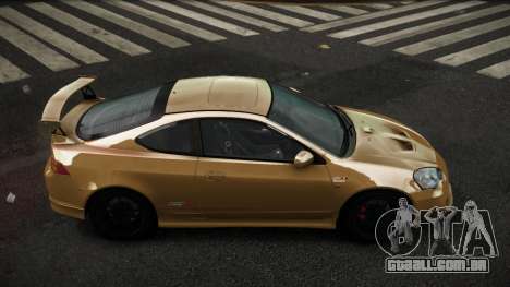 Honda Integra Sterine para GTA 4