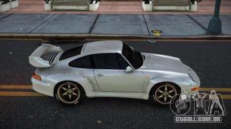 Porsche 993 Sayaw para GTA 4