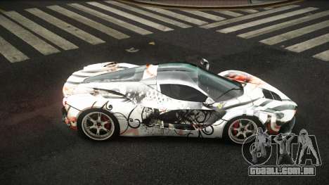 Ferrari LaFerrari Masbrine S9 para GTA 4