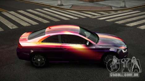 Audi RS5 Niallien S9 para GTA 4