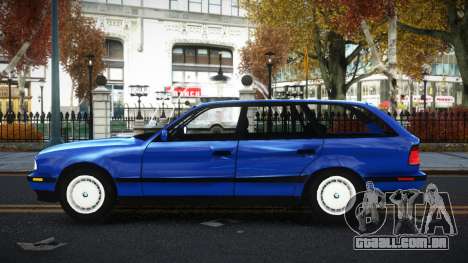 BMW M5 E34 Vajvatuj para GTA 4